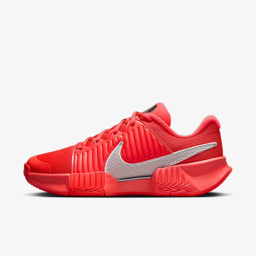 Nike Zoom GP Challenge 1 Women's Hard Court Tennis Shoes. Nike SG